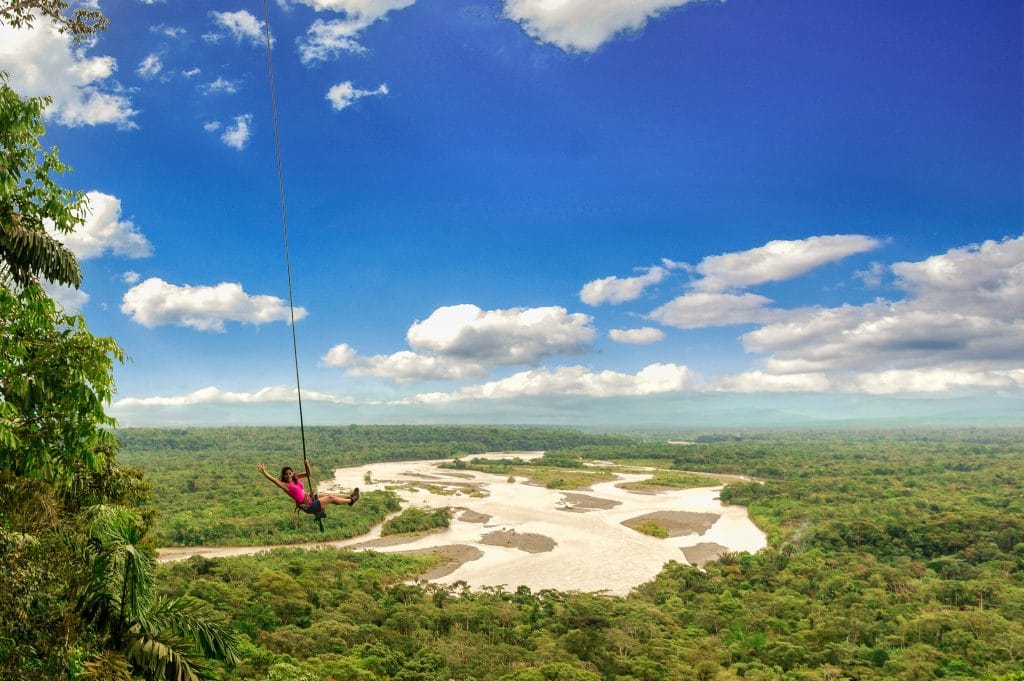 Pastaza, menos proclive que antes a la actividad petrolera