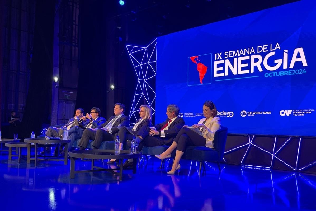 La región apunta a reforzar la integración energética por los efectos del clima