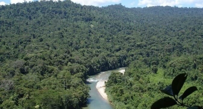 La minería ilegal afecta más a  cuatro áreas naturales protegidas de la Amazonía