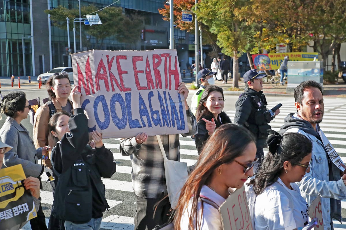 Jornada decisiva para lograr un tratado contra la contaminación por plásticos