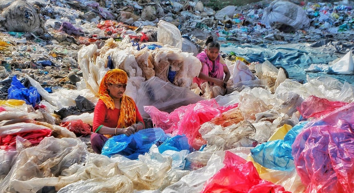 Por qué fracasó nuevamente el tratado mundial sobre plásticos