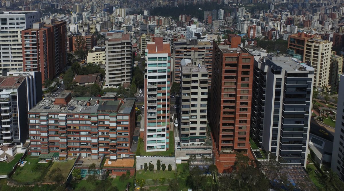 Las ciudades concentran cada vez más habitantes y desafíos
