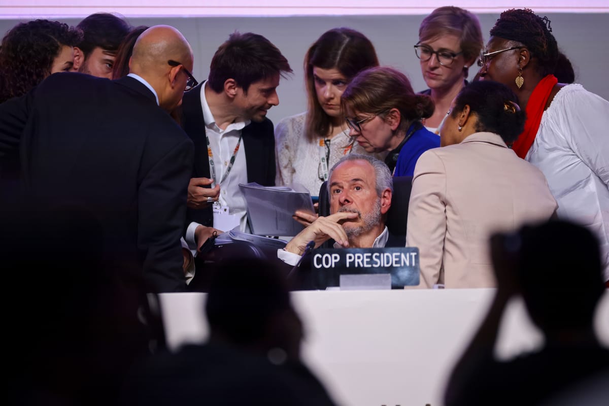 COP30: entre la omisión de los combustibles fósiles y una adaptación sin financiamiento