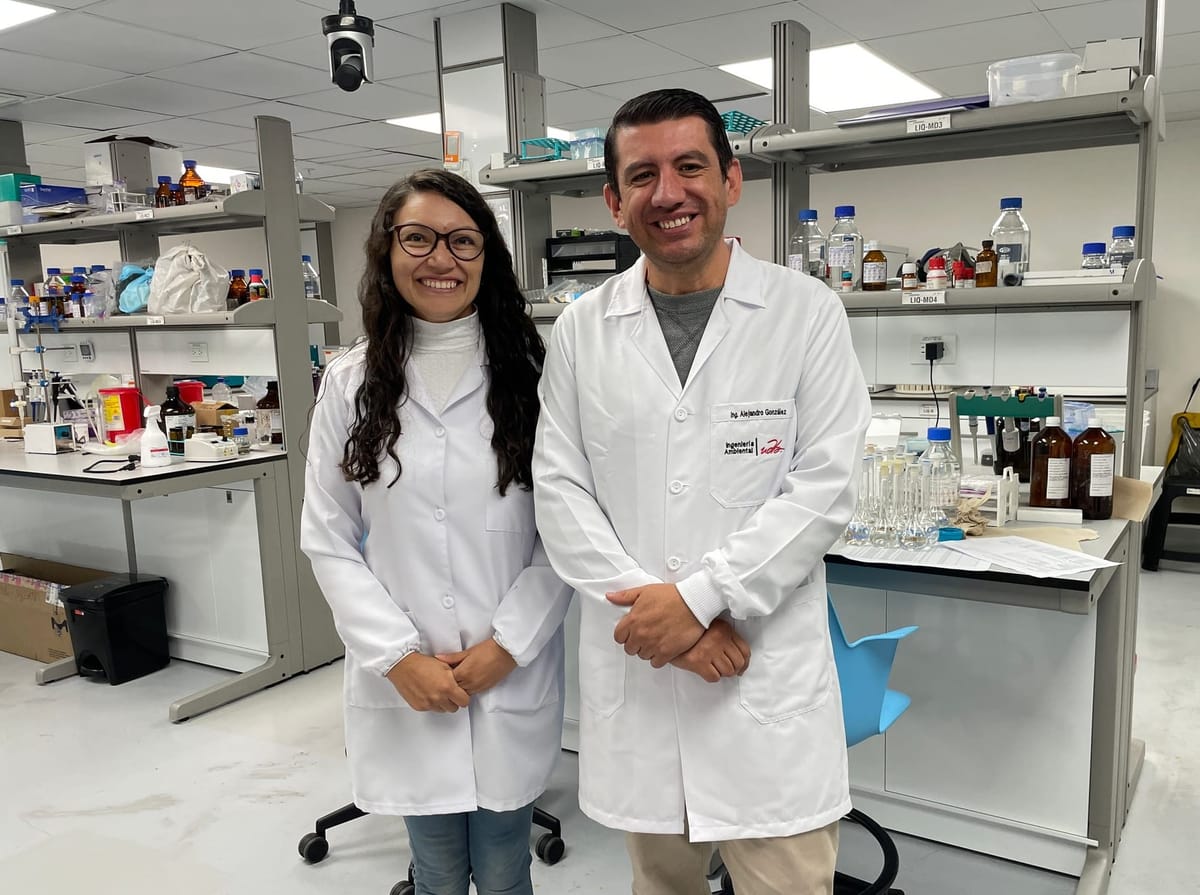 Laboratorio de economía circular para residuos avanza con apoyo alemán