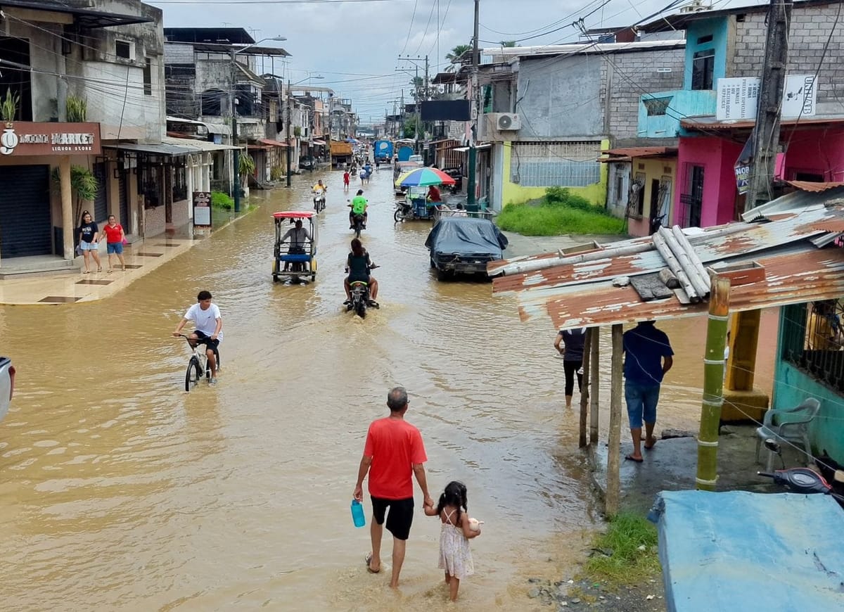 Asamblea tramita ley de vivienda social con vacíos frente al riesgo climático