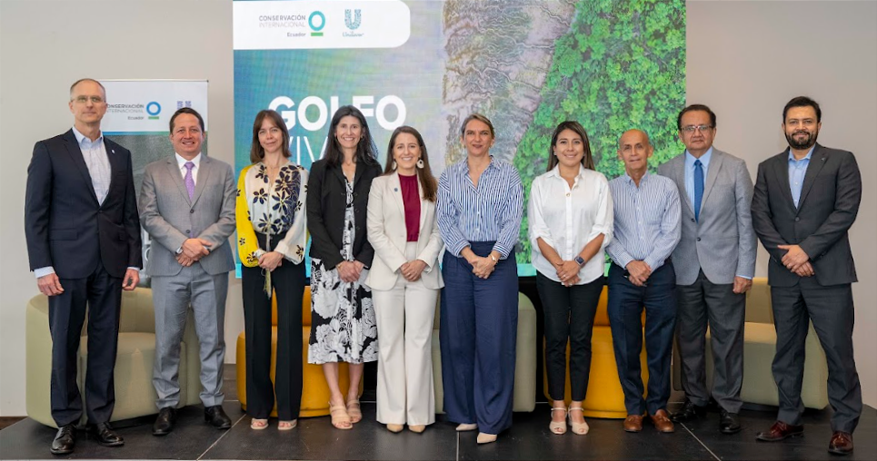 Plan para cuidar 32.600 hectáreas de manglar en el Golfo de Guayaquil