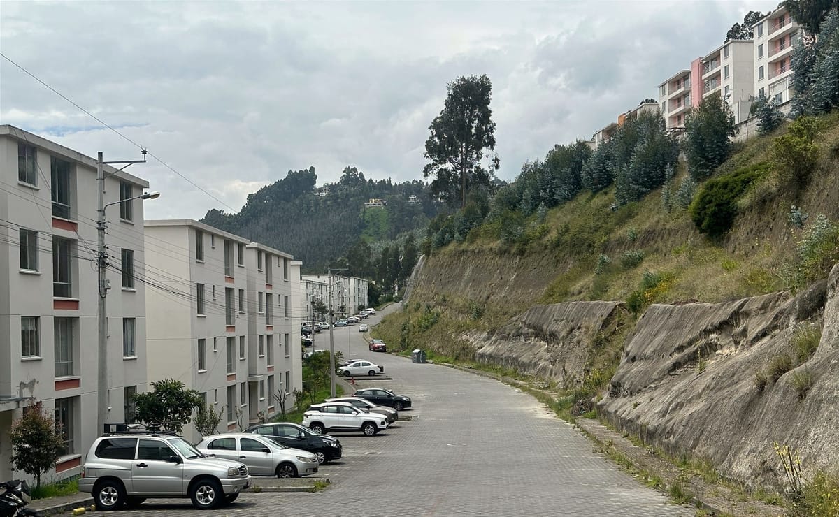 Viviendas para maestros en el norte de Quito: ¿cuál es el riesgo real?