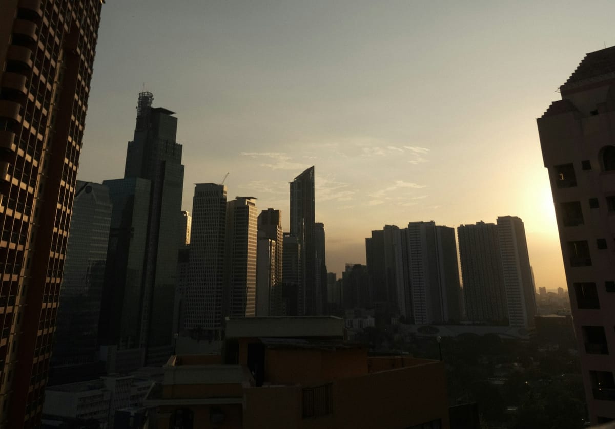 Un apagón simbólico global que ilumina la acción climática