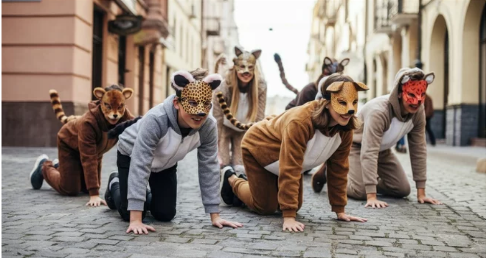 Therians: un nuevo pretexto para el discurso de odio a lo diferente