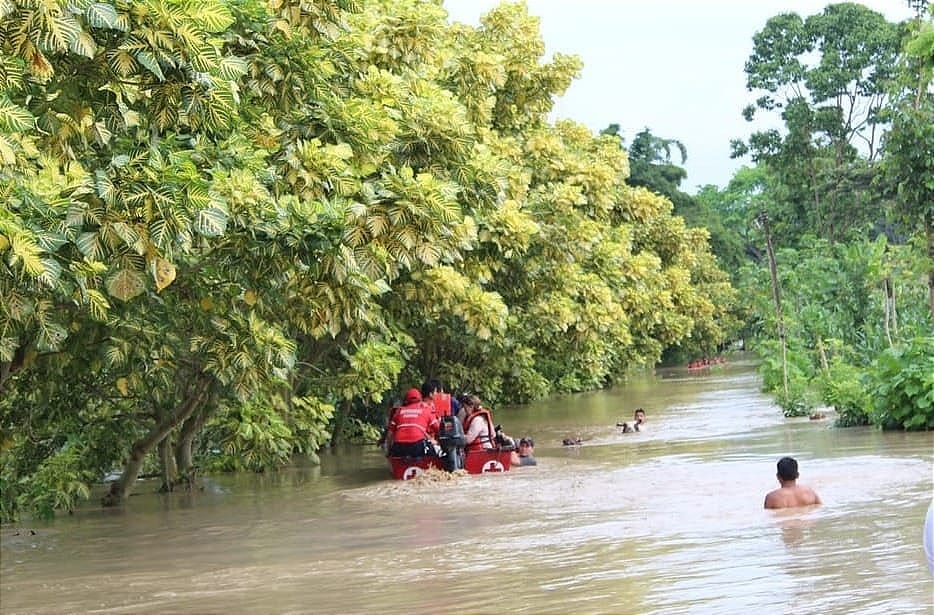 Cuatro cantones cuentan con herramientas para reducir riesgos climáticos