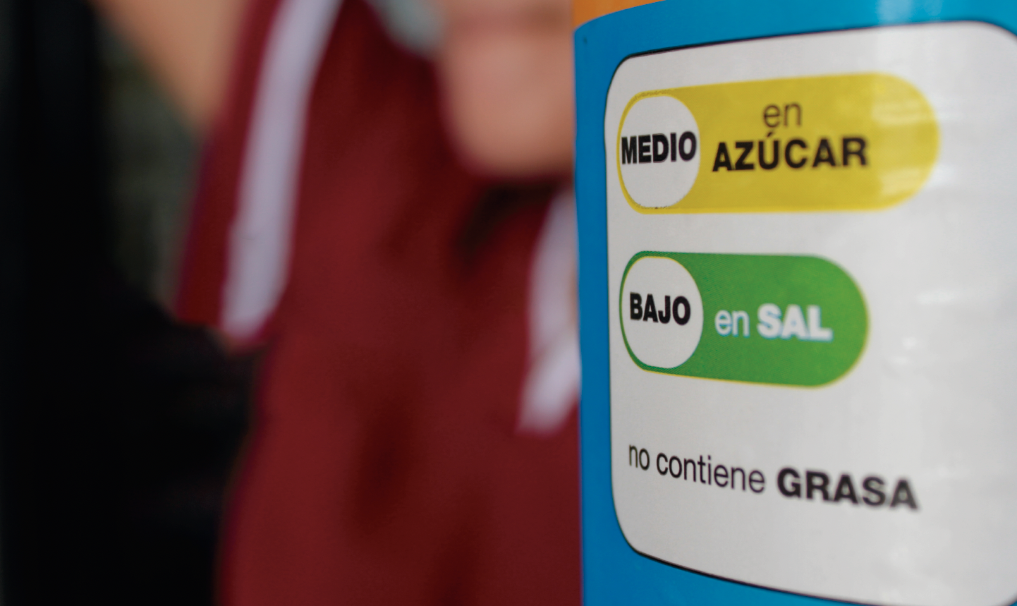 8 años después, ¿el etiquetado de semáforo para alimentos dio resultado en Ecuador?