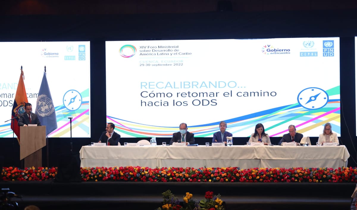 En Cuenca se reafirma el compromiso de impulsar la Agenda 2030 y los ODS