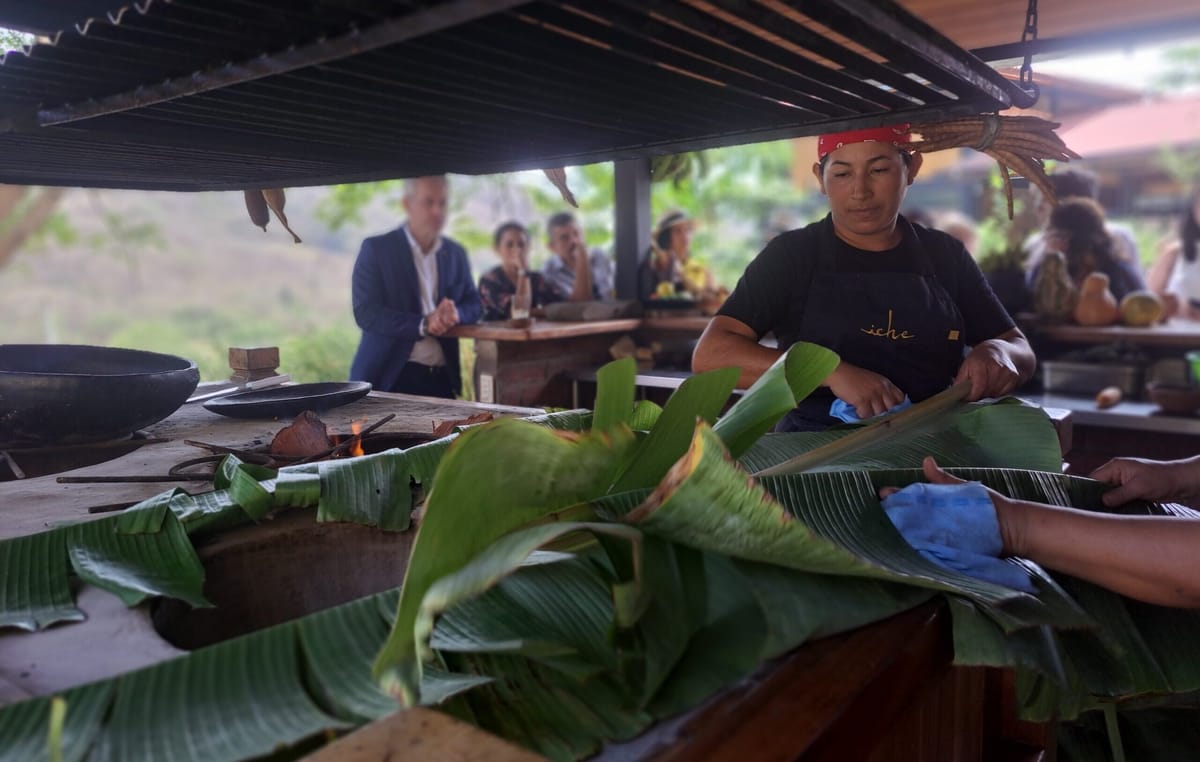 Manabí acoge una ruta gastronómica sostenible impulsada desde la Mancomunidad Pacífico Norte