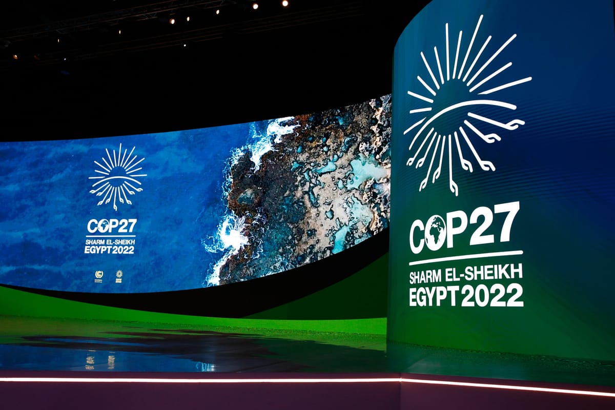 El rol del Corredor Marino del Pacífico Este Tropical se abordó en la COP27