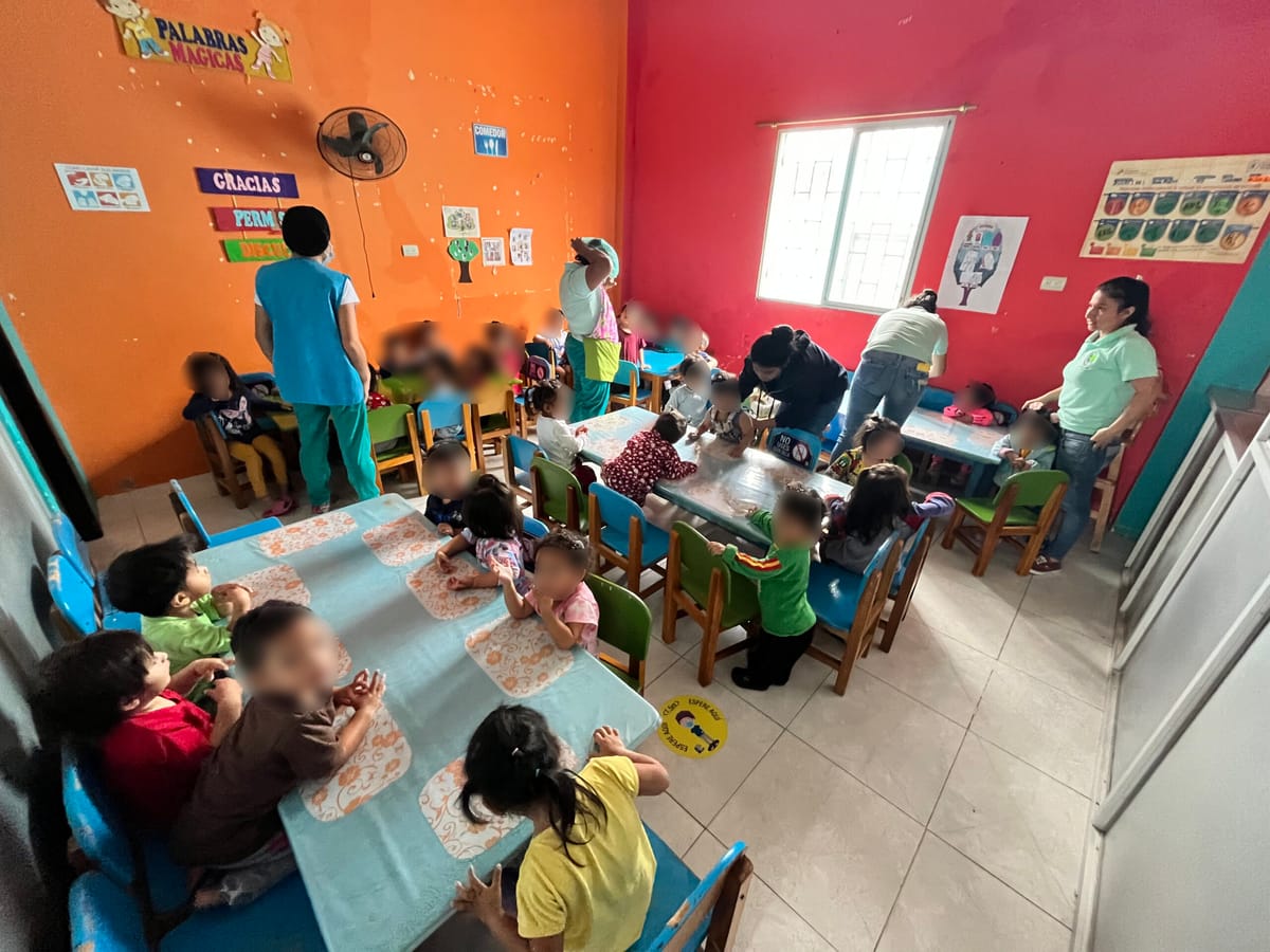 Cuatro de cada 10 niños en Santa Elena tienen desnutrición crónica (Parte 1)