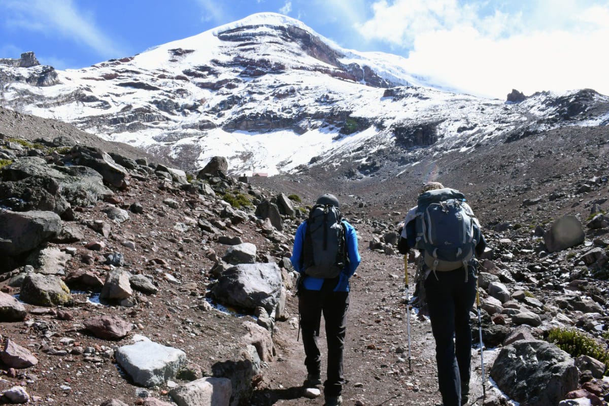 La reserva Chimborazo tiene opciones para disfrutar del turismo sostenible