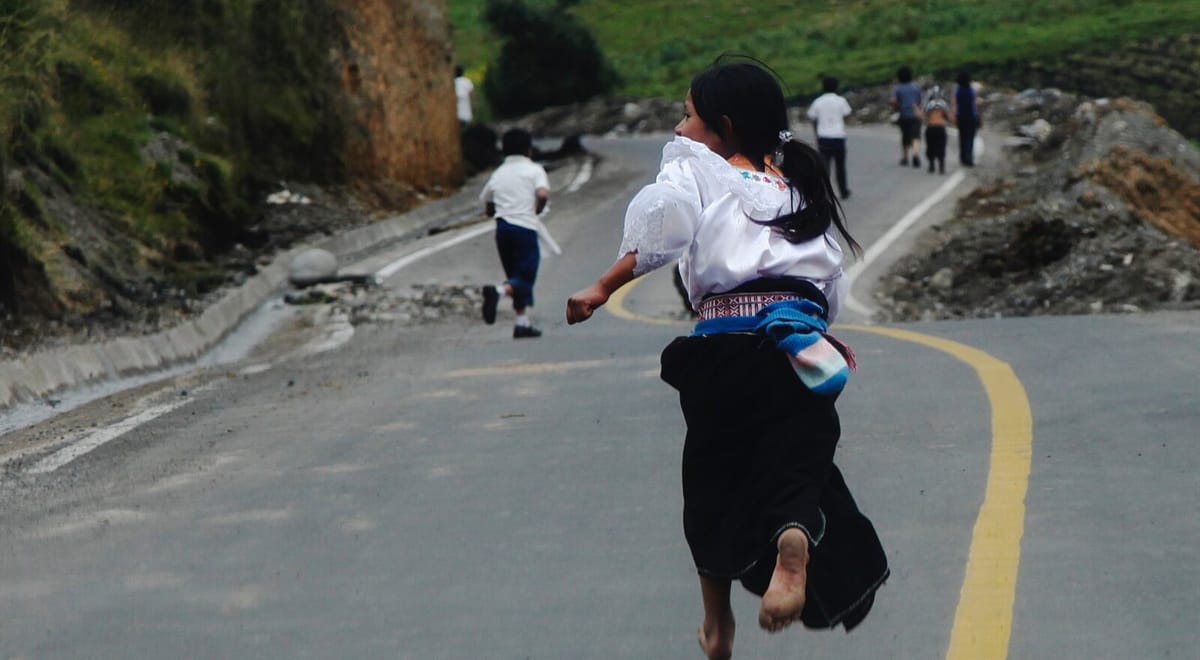 El alto índice de Desnutrición Crónica Infantil en Tungurahua preocupa