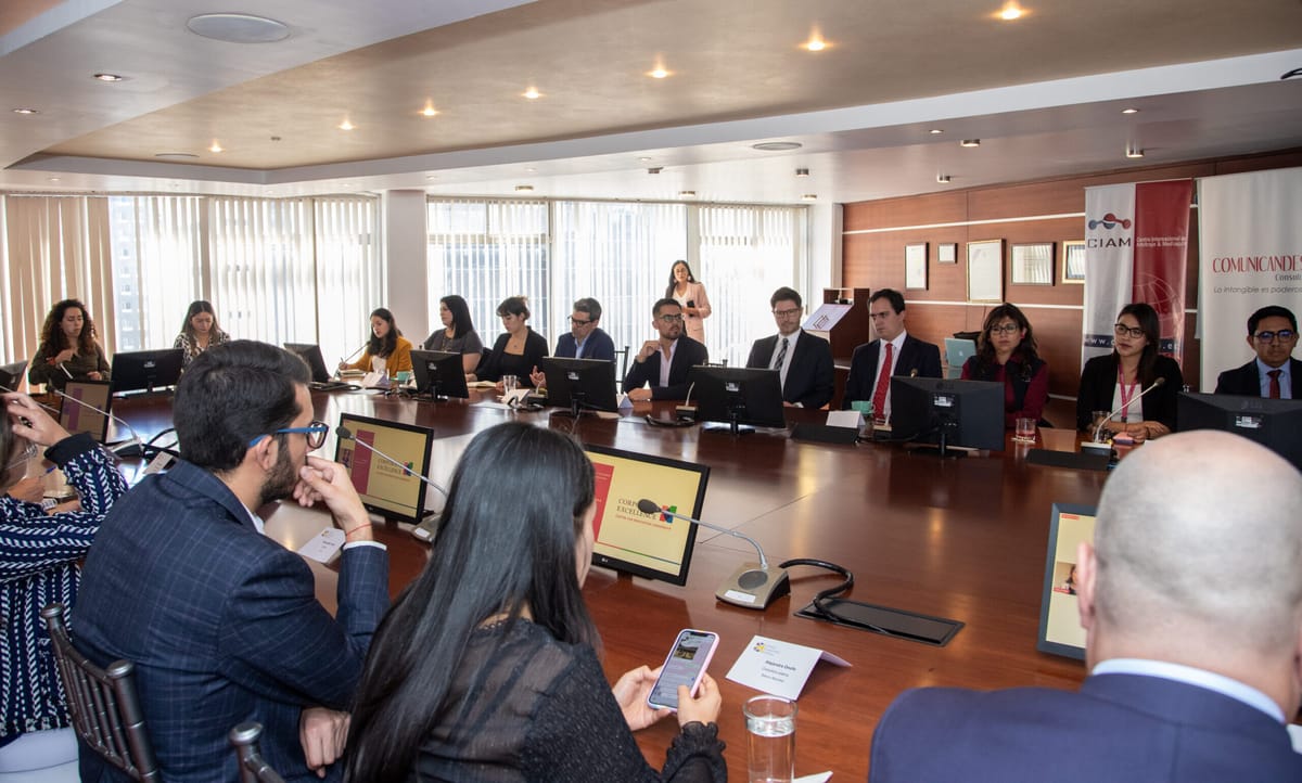 La sostenibilidad, entre las prioridades de gestión empresarial en Ecuador