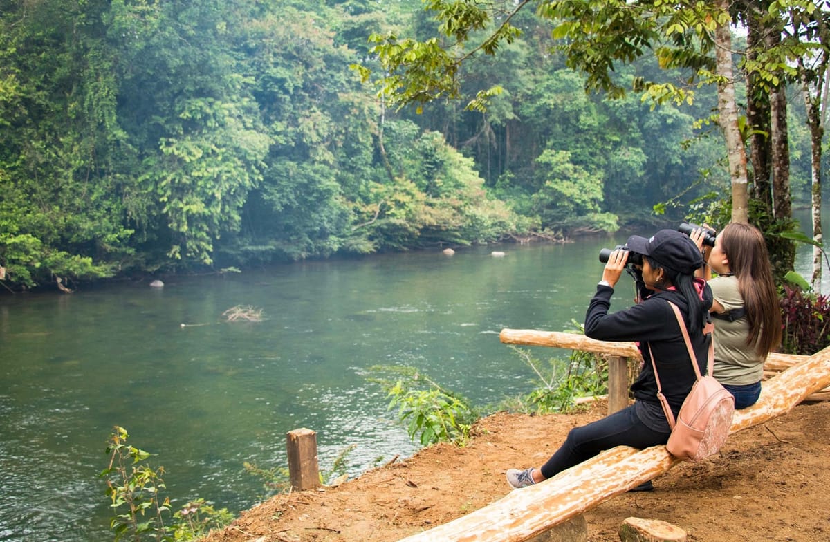 5 propuestas para disfrutar del turismo sostenible en la Sierra Centro y Amazonía