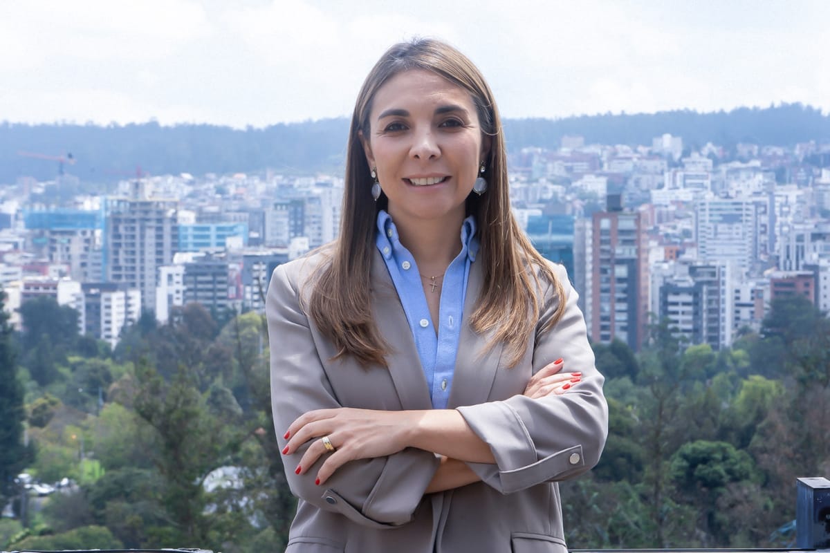 María Paz Jervis: ‘Debemos asumir el desafío de la empleabilidad, como un mecanismo de desarrollo sostenible’