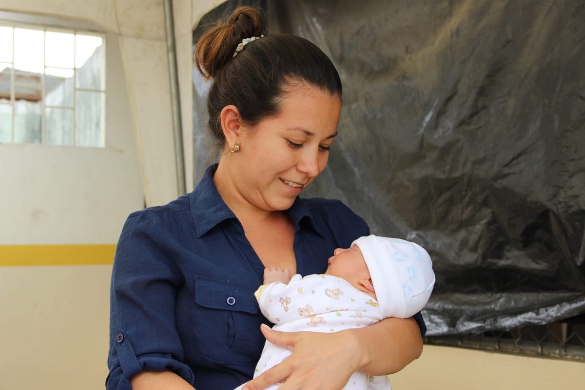 El Consejo Nacional de Lactancia Materna define un plan de trabajo