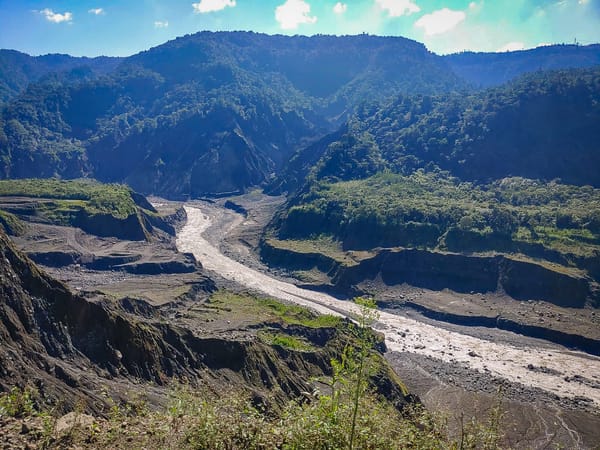 El valle del río Coca podría convertirse en un cañón