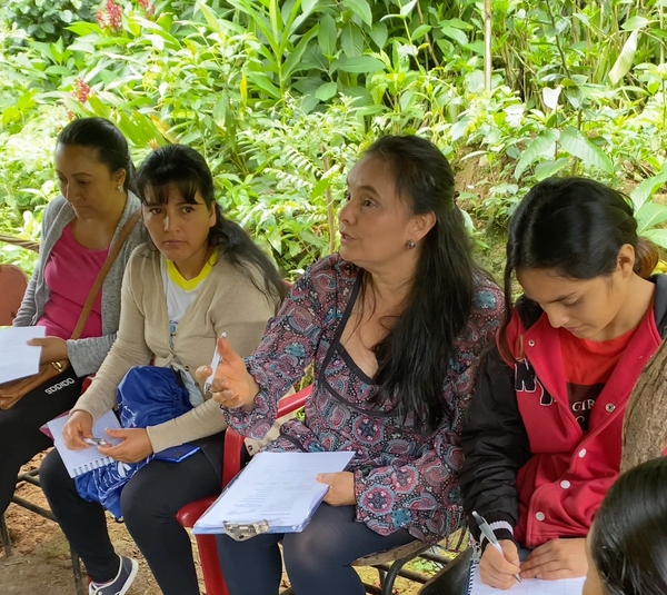 Conservar con la comunidad: experiencia del Centro Zanja Arajuno en la Amazonía