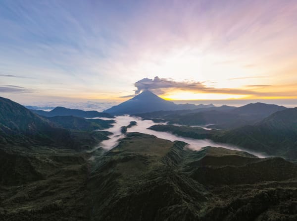 El Parque Sangay, un patrimonio de la humanidad casi olvidado