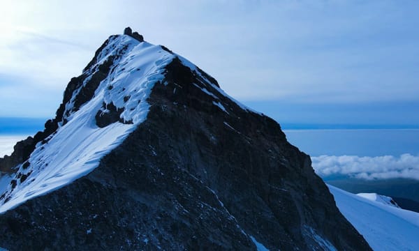 Ecuador perdió el 32,6% de sus glaciares desde 1985