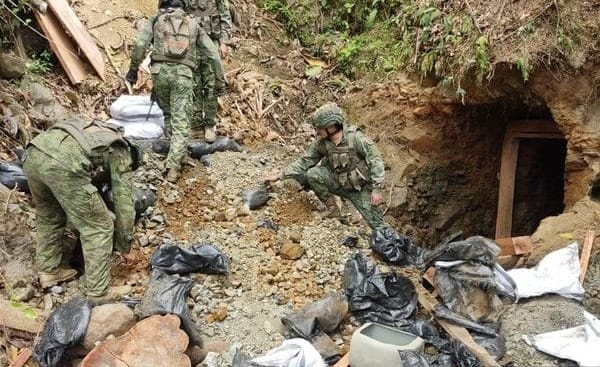 La minería ilegal en la zona norte, un reto durante cuatro gobiernos