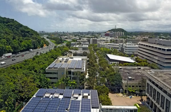 Las energías limpias movilizan más fuentes de financiamiento