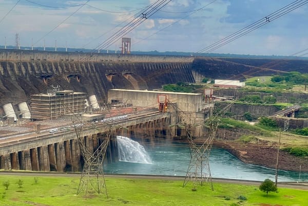 El objetivo de descarbonizar pasa por alcanzar una matriz energética más verde