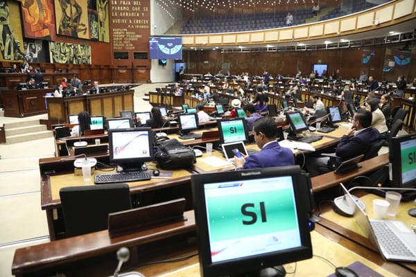 Por unanimidad la Asamblea aprueba la Ley de las Personas con Discapacidad