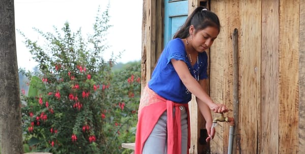 El agua en cifras: cuánto cuesta, quiénes la consumen más