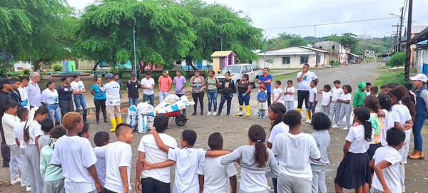 Se puede 'conchar' en Sálima y Bunche, pero de modo sostenible