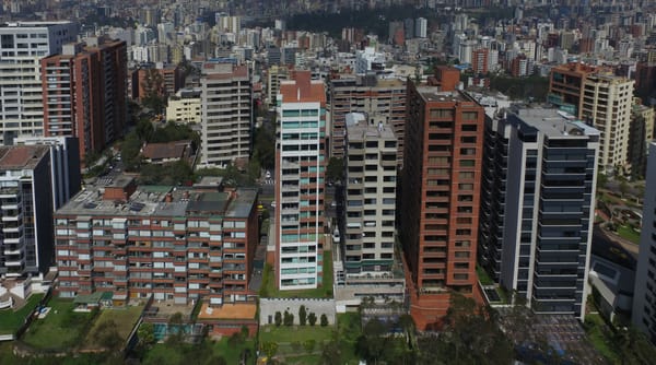 Las ciudades concentran cada vez más habitantes y desafíos