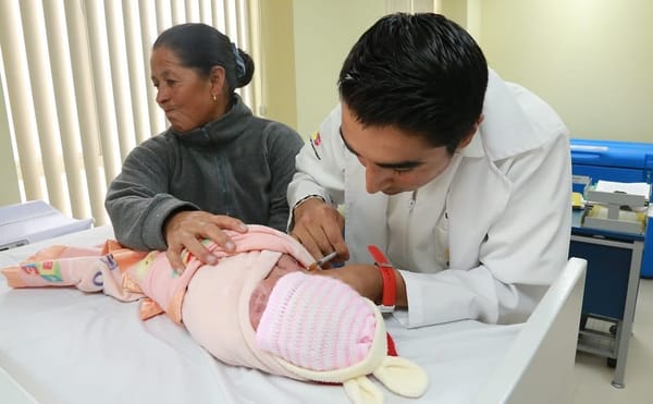 Nuevo modelo de coordinación contra la malnutrición infantil