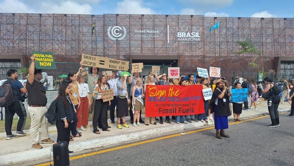 Dejar atrás o no los combustibles fósiles, el gran debate de la COP30
