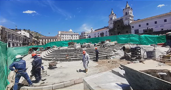 Ecuador puede ser un laboratorio de inversiones sostenibles de UE