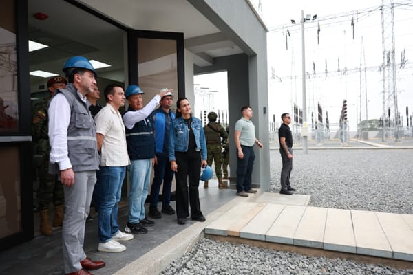 Ley urgente modifica controles, regalías e inversión en minería y energía