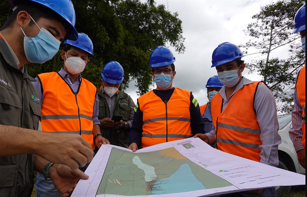 Gobierno otorga licencia ambiental para minería en Palo Quemado