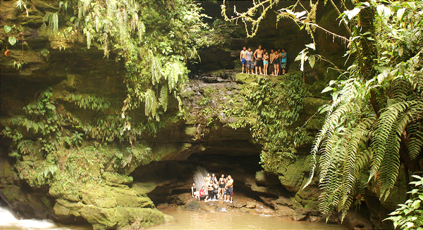 Ecuador turístico, una potencia frágil frente a la crisis climática
