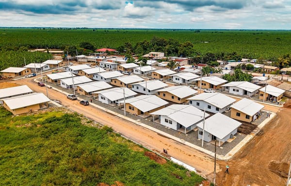 Proyecto de ley de vivienda en Ecuador apuesta por resiliencia climática
