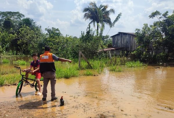 Asamblea debate incentivos para vivienda social en medio de las lluvias