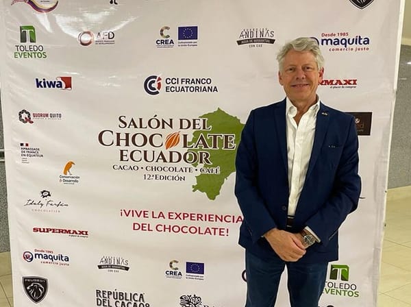 Salón del Chocolate Ecuador, septiembre 2022