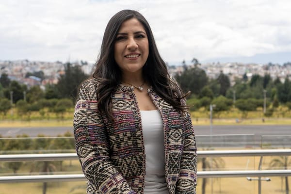 Cynthia Rodríguez - Directora de Sostenibilidad y Desarrollo Local de la Cámara de Industrias y Producción (CIP)