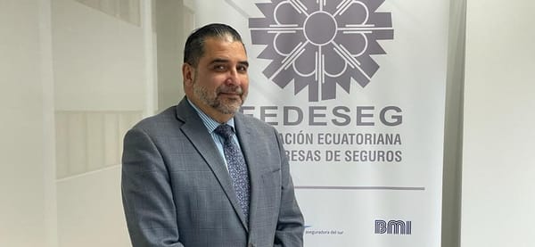 Patricio Salas, secretario ejecutivo de Fedeseg