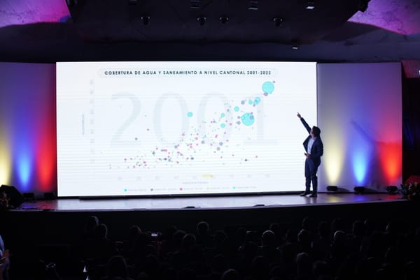 Presentación del Censo de Población y Vivienda 2022 en Ecuador
