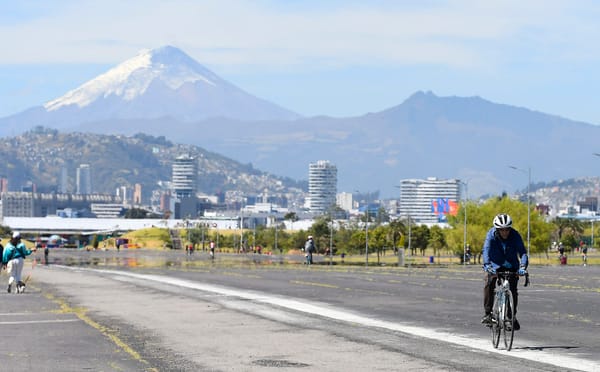 Movilidad Sostenible en Quito