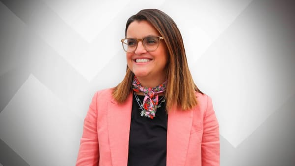 María José Pinto, Secretaria Técnica de Ecuador Crece sin Desnutrición Infantil